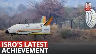 India&rsquo;s First Reusable Launch Vehicle, This Is ISRO's Very Own 'Pushpak' Viman