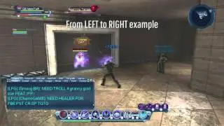 DCUO Mental DPS Loadout / Superclip [GU56 - February 2016]