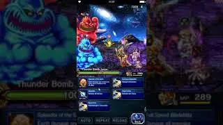 Final Fantasy Brave Exvius - Great Explosion Festival (Full Clear)
