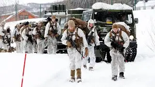 Exercise Cold Response 2022