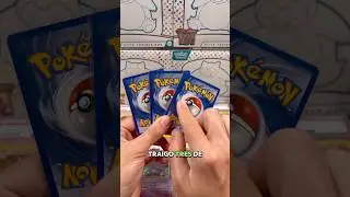 TR&Iacute;O de Cartas Pok&eacute;mon Conectadas! 😍