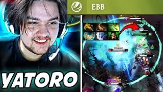 Why Everybody FEARS Yatoro&rsquo;s Morphling in Patch 7.38 !