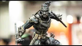 XM Studio Nightwing (Samurai Line) | SGCC 2019