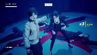 Sifu Arenas Gold - Gang's Revenge No Death 9500+ Pts