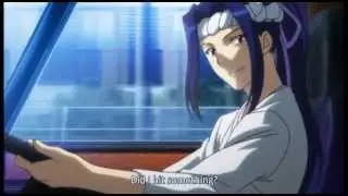 Holy Grail Race Highlights: Saber Lion and Assassin's true love