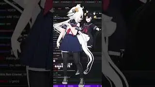 filian信仰之向後倒!!filian Tricks on Kurolian