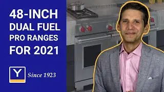 The Best 48-Inch Dual Fuel Pro Ranges for 2021 - Ratings / Reviews / Prices