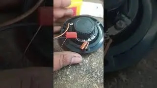 tweeter capacitor for bus feel treble