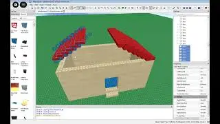 RetroStudio(Roblox) Building Build Your Own Game Map