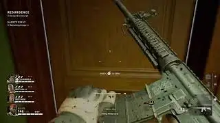 BACK4BLOOD XBOX SERIES S GAMEPLAY