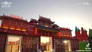 Global City Dammam Opening Vlog Coming Soon!