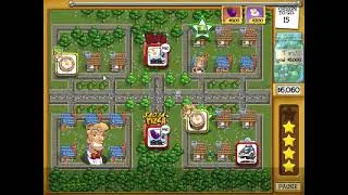 Pizza Frenzy Braeburn Place Gameplay