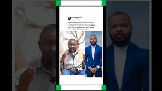 Nedu vs Mr Nigeria Ugo Nwakolo #news