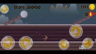 [Rabbit Raider] Slow Time Crystal.