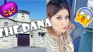 EXPLORING THE DANA ABANDONED PRISON UK