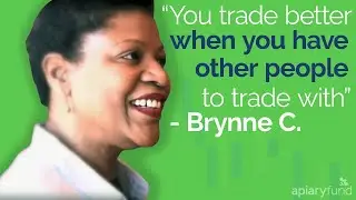Apiary Fund Trader Spotlight | Brynne C.