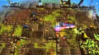 [w4] Deveiopers vs Nice Plate Map 2 - Bloodline Champions Beta Tournament