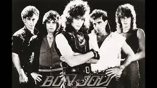 Bon Jovi - Live at Noorderligt | Full Concert In Audio | Tilburg 1985