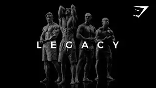 Gymshark | Build Your Legacy