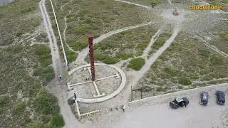 La Verdadera Mitad del Mundo - Cerro Catequilla - Dron- Ecuador 4K 2022