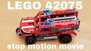 LEGO Technic 42075 - First Responder