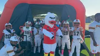 Pearland Hurricanes Orange VS Cy Fair Ravens 10U WK8