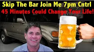 Real Estate Millionaire Skip The Bar Watch Take 5 Minutes Now (link below)
