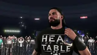 WWE 2K22 Xbox series s - Fatal 4 Way Match | WWE 2K22 | WWE 2K22 Deluxe Edition