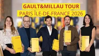 Gault&Millau Tour Paris &Icirc;le-de-France 2026