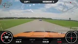 New PB Grand Bend Motorplex - Modified