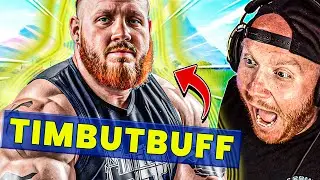 I MADE A DEAL WITH TIMBUTBUFF