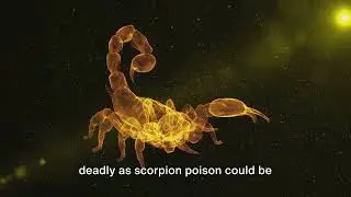 Scorpion Venom - The Pharmacy's Secret Weapon