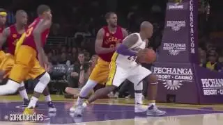 NBA TUTORIALS: High Post Scoring