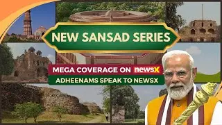 Adheenams Speak to NewsX | New Sansad Special Interviews | NewsX