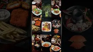Experience global &agrave; la carte delights at The Green Lounge, Bailey Road.