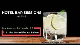 S4E60: Lies, Damned Lies, and Statistics