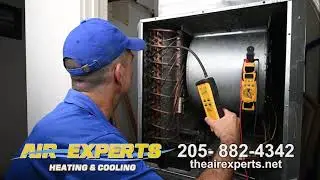 Locally Owned and Operated Heating & Cooling Specialists | Air Experts