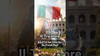Flag Story - Italy 🇮🇹