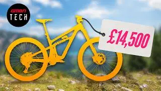We Found The Most Expensive Enduro World Cup Race Bike!
