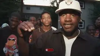 Alley Boy - Label It Gutta (Behind The Scenes Video Shoot in Atlanta Hood)