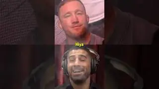 Ilia Topuria Reacts to Justin Gaethje Being Stoned on UFC 314