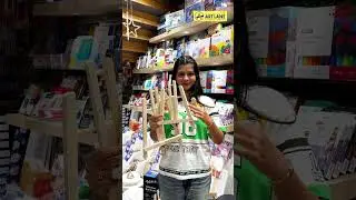 Best Art Supplies in Bhopal | Canvas Boards, Easels & More at The Art Lane Bhopal #theartlane