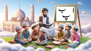 Alifun Baa Taa un Saa |Arabic Alphabet| Arabic 29 Letters Song |Alif Ba Ta ForChildren