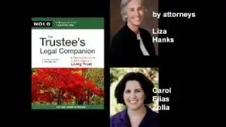 The Trustee's Legal Companion