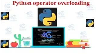 Python 044 | operator overloading in Python| Hindi| Priya Ranjan | code academy