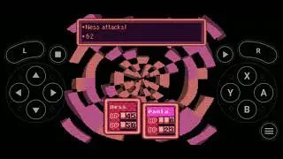 EarthBound Playthrough(Part 8):The mole and the little steps