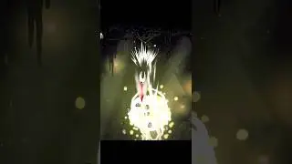 Delver's Drill Vs Groal (and his army) - No Damage #hollowknight #silksong