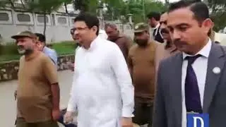 NAB takes Miftah Ismail into custody after IHC rejects bail plea