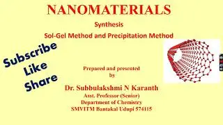 NANOMATERIALS module 3