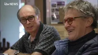 Norwich Men's Shed is Featured on ITV News Anglia